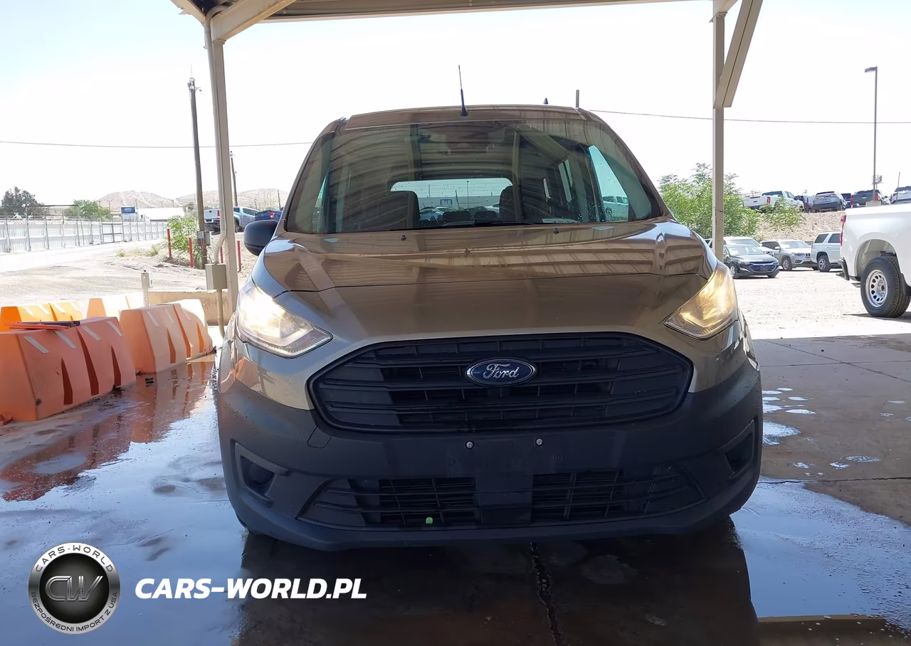2020 Ford Transit Connect Xl Passenger VIN:NM0GE9E29L1448439 - 6