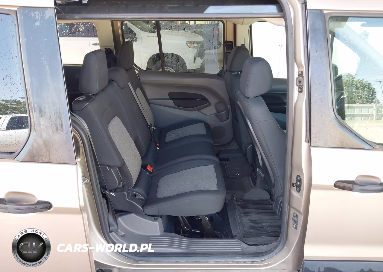 2020 Ford Transit Connect Xl Passenger VIN:NM0GE9E29L1448439 - 8