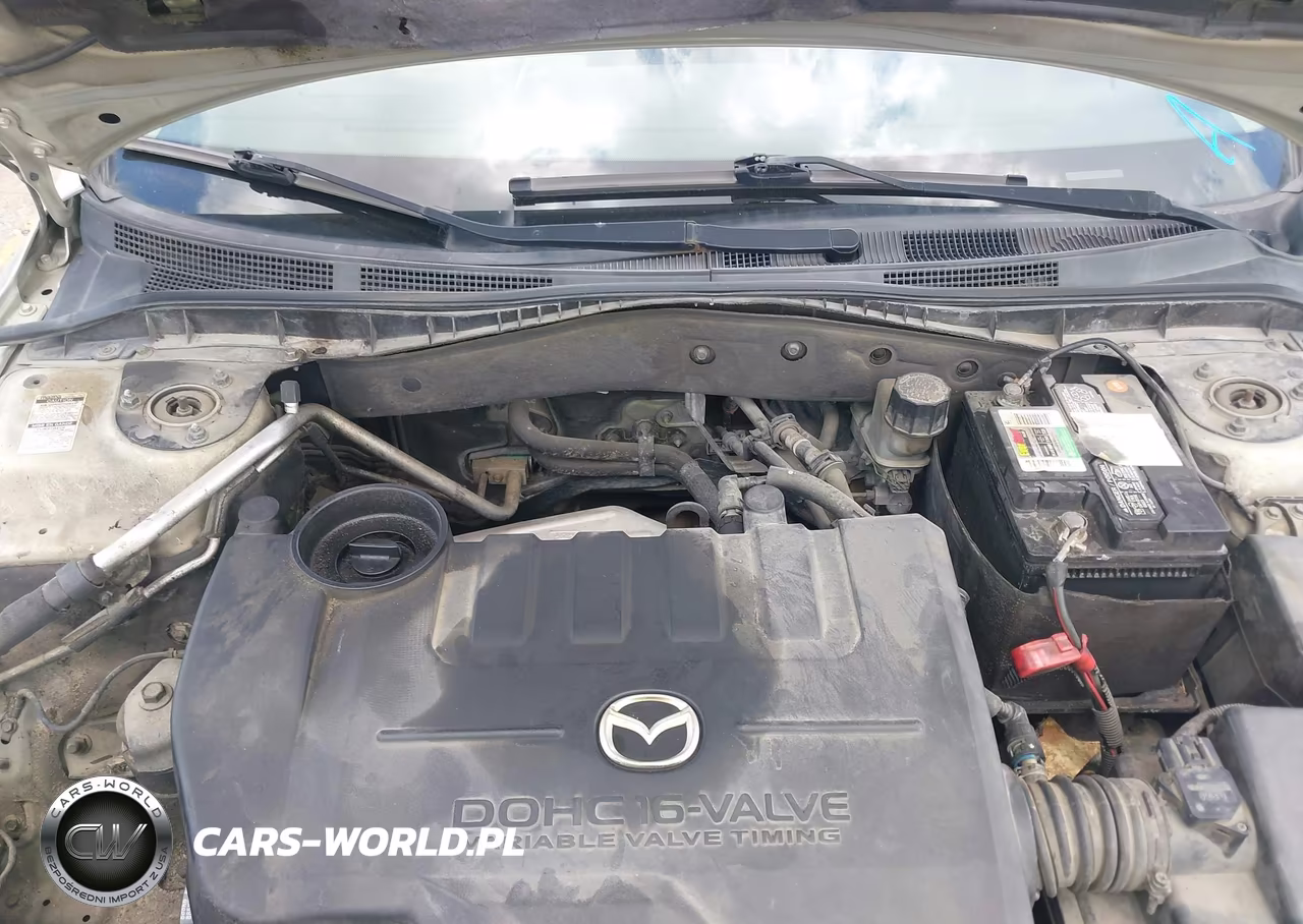 2005 Mazda Mazda6 I Base VIN:1YVFP80C455M62984 - 10