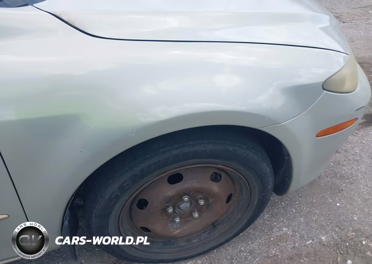2005 Mazda Mazda6 I Base VIN:1YVFP80C455M62984 - 13