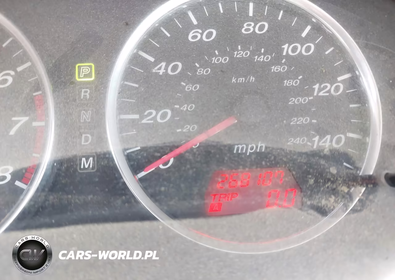 2005 Mazda Mazda6 I Base VIN:1YVFP80C455M62984 - 7