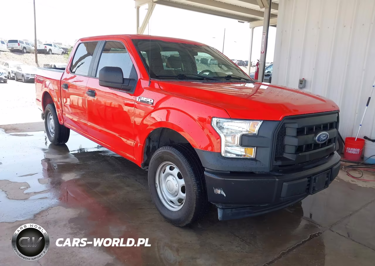 2017 Ford F-150 Xl – zdjęcie 1 z 16