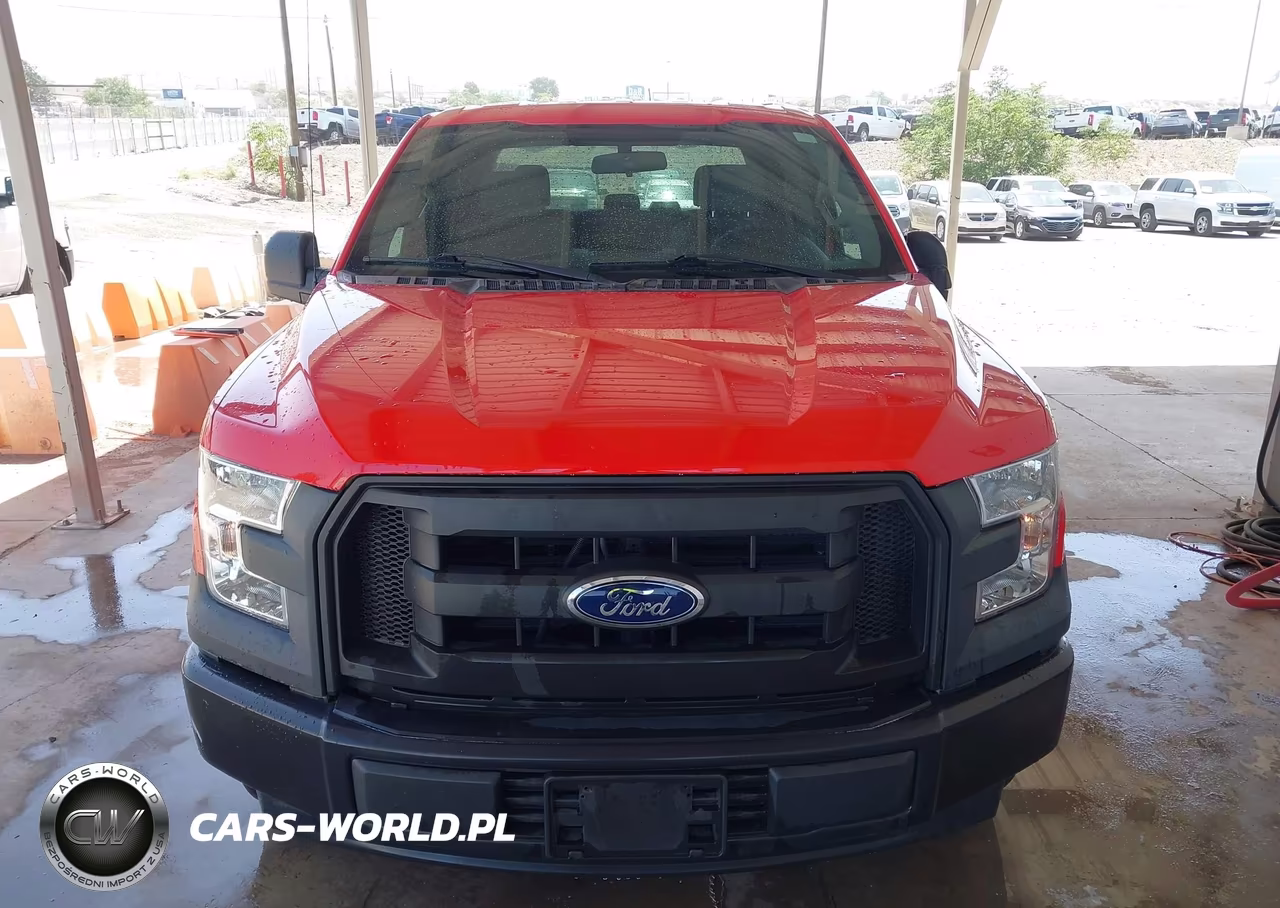 2017 Ford F-150 Xl VIN:1FTEW1E83HKD49632 - 12