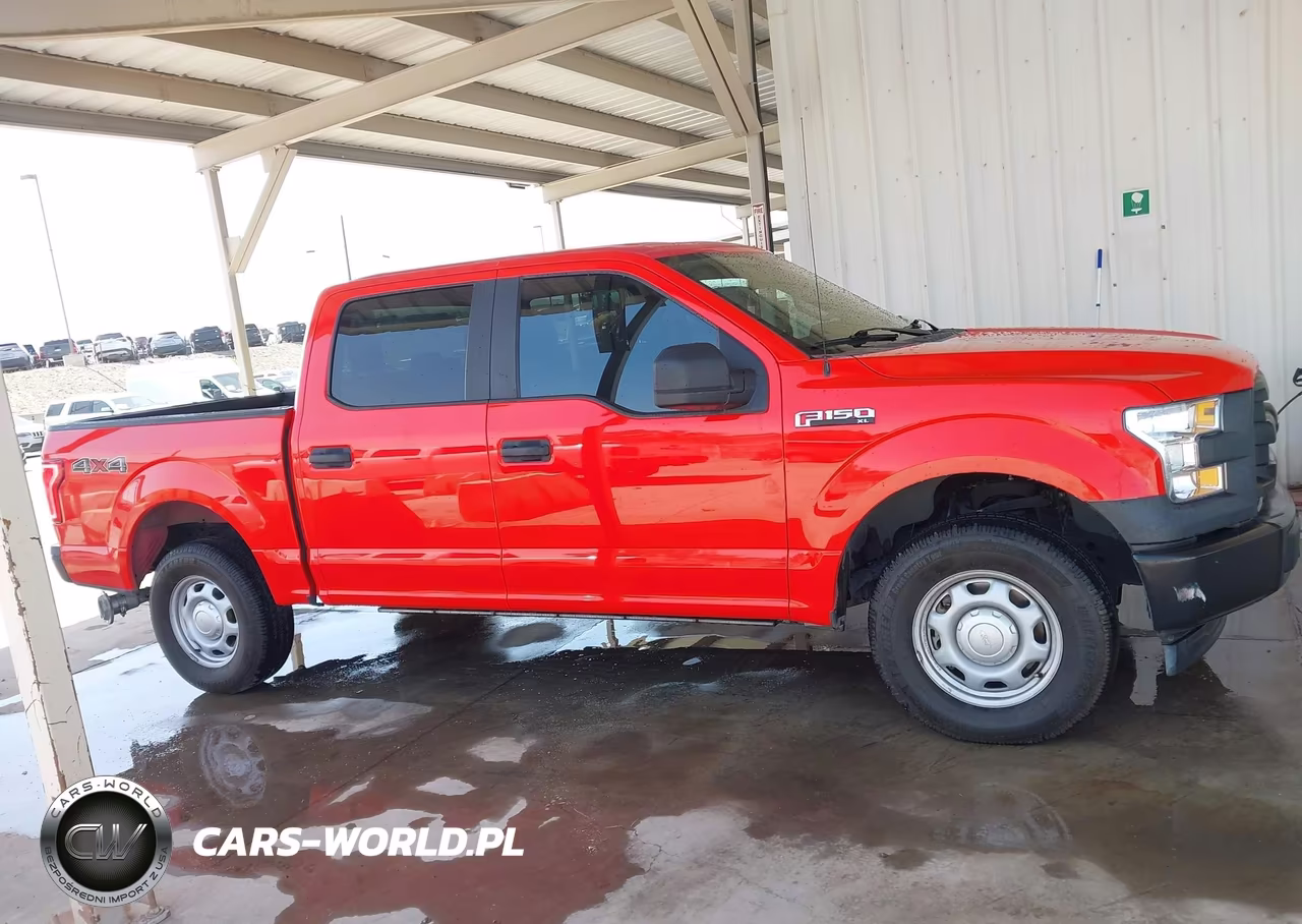2017 Ford F-150 Xl VIN:1FTEW1E83HKD49632 - 13
