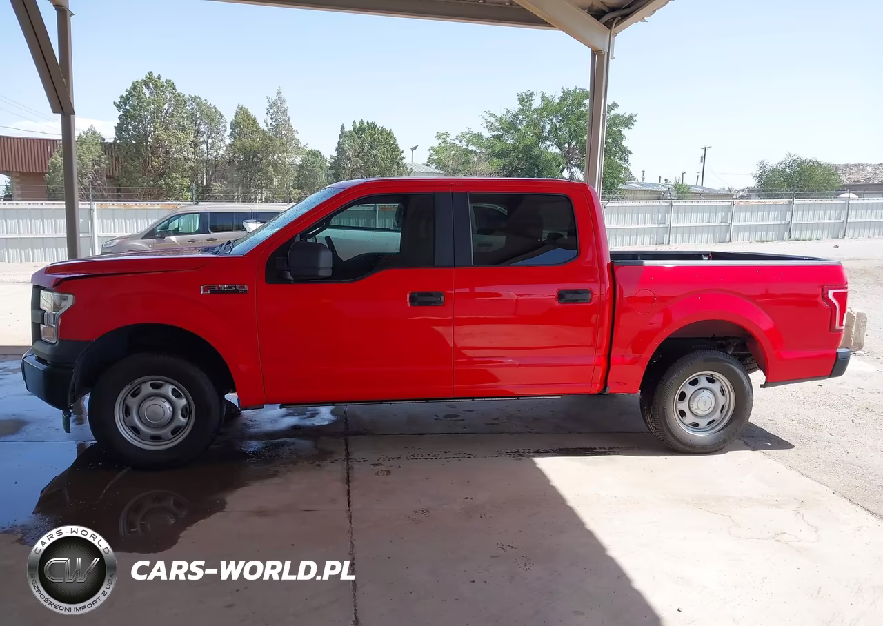 2017 Ford F-150 Xl VIN:1FTEW1E83HKD49632 - 14