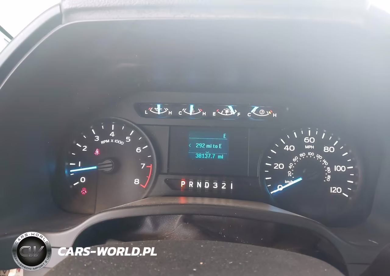 2017 Ford F-150 Xl VIN:1FTEW1E83HKD49632 - 7