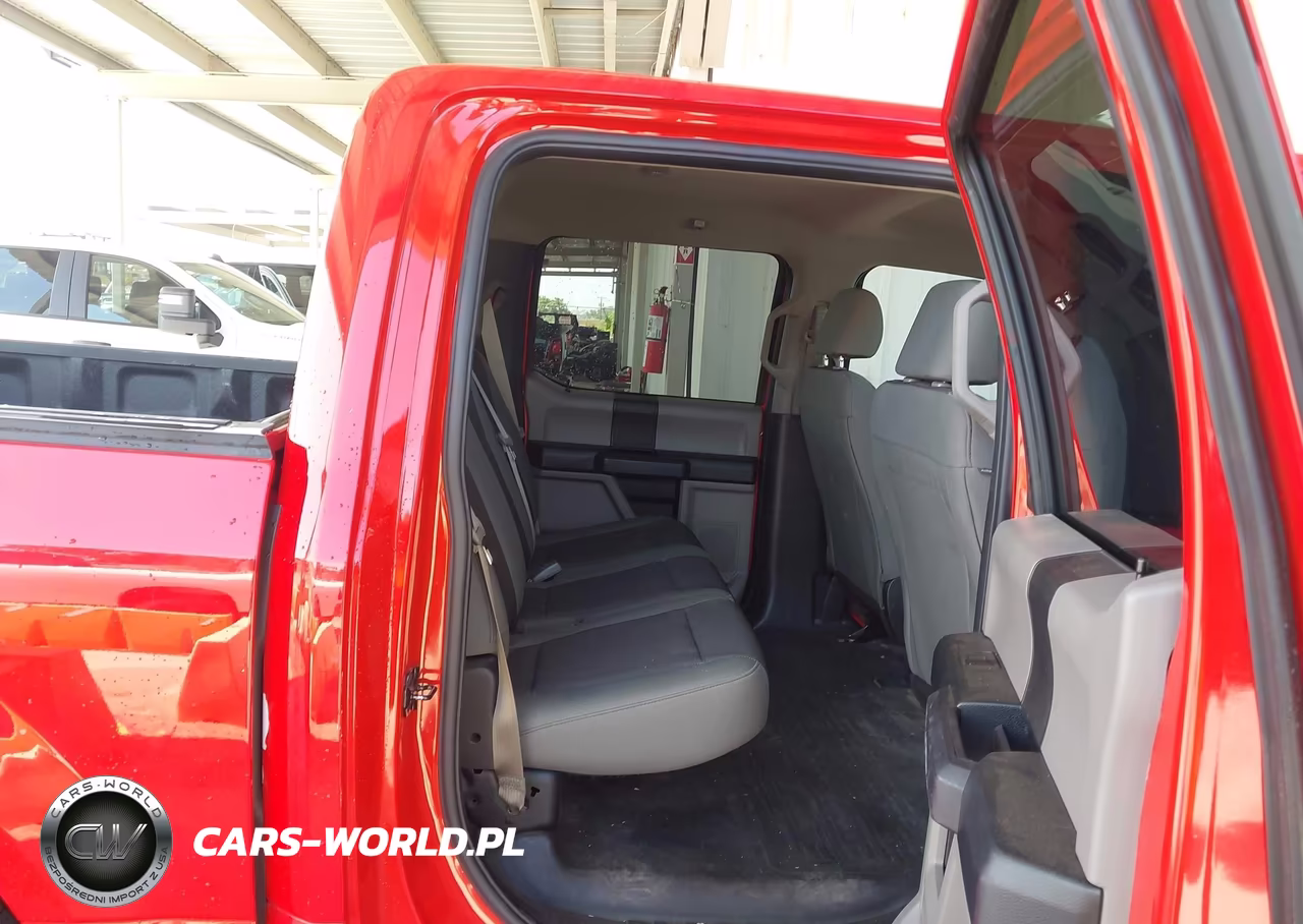 2017 Ford F-150 Xl VIN:1FTEW1E83HKD49632 - 8