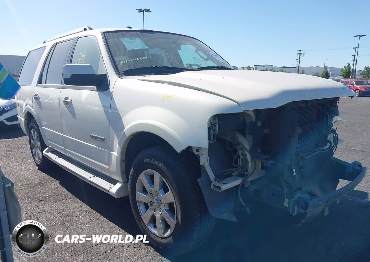 2008 Ford Expedition Limited – zdjęcie 1 z 13