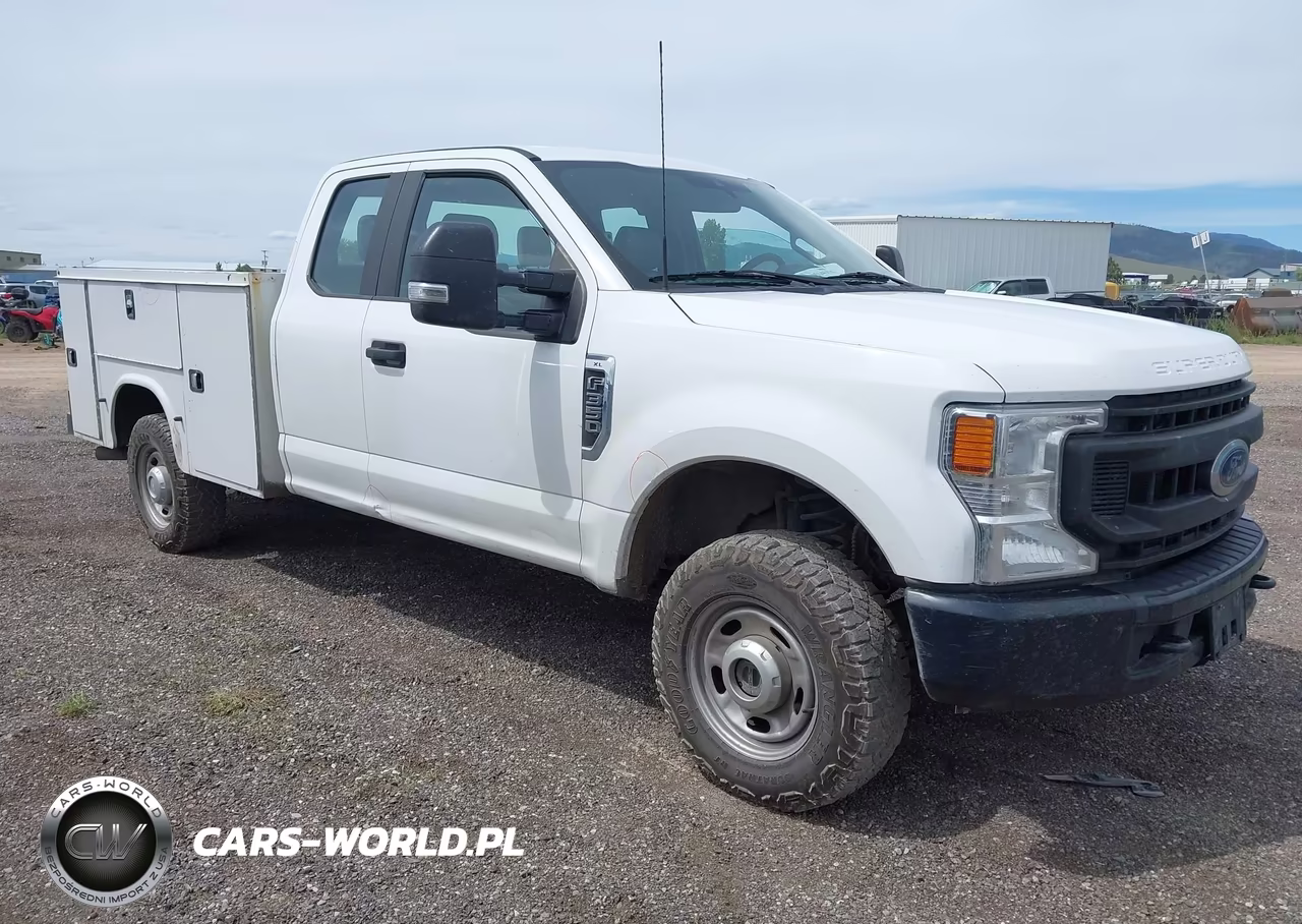 2022 Ford F-350 Xl – zdjęcie 1 z 21