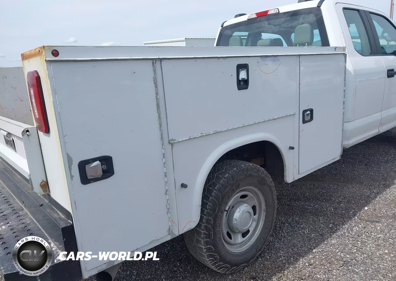2022 Ford F-350 Xl VIN:1FD8X3B62NEC27794 - 12