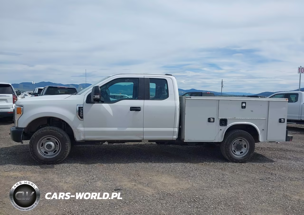 2022 Ford F-350 Xl VIN:1FD8X3B62NEC27794 - 19