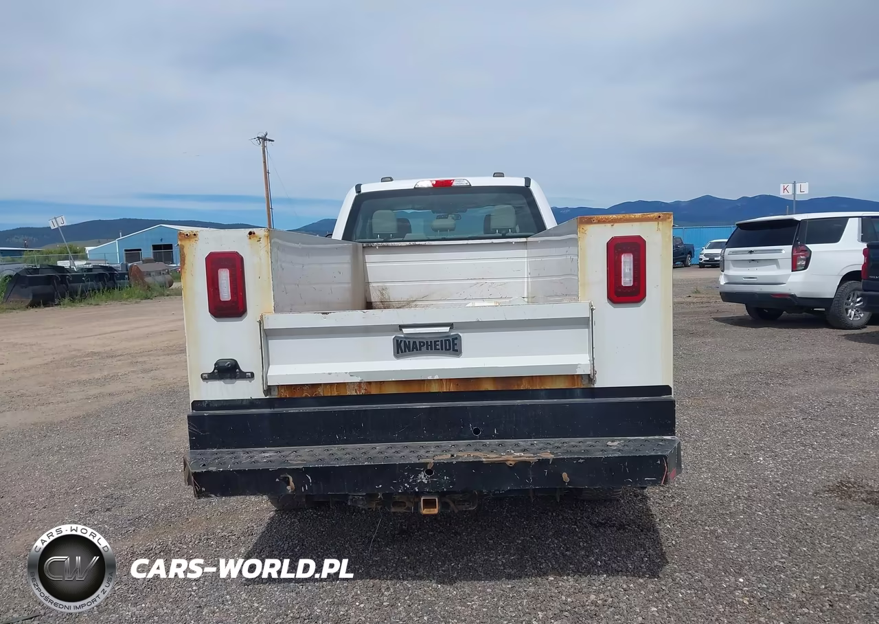 2022 Ford F-350 Xl VIN:1FD8X3B62NEC27794 - 21