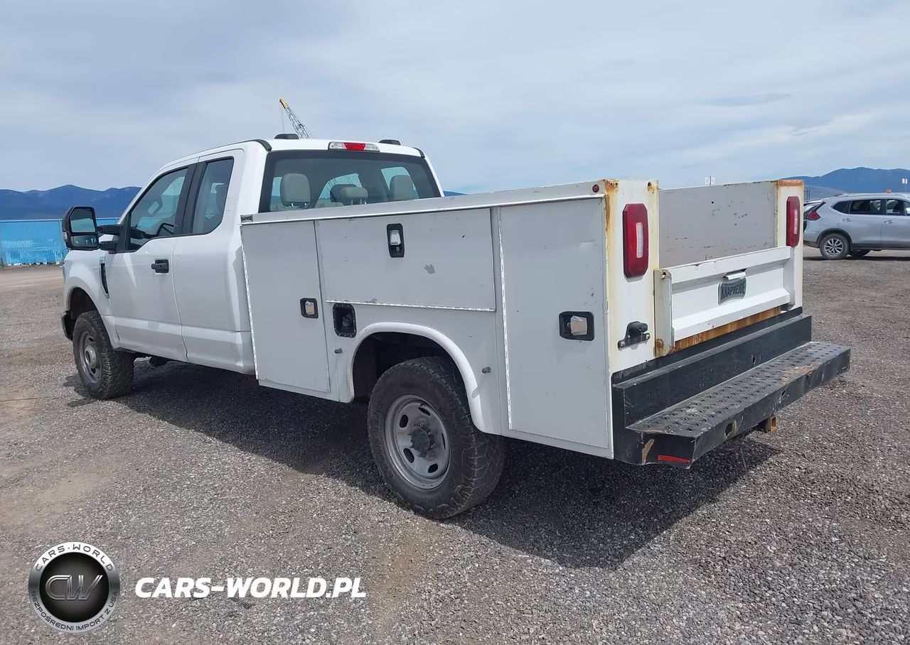 2022 Ford F-350 Xl VIN:1FD8X3B62NEC27794 - 3