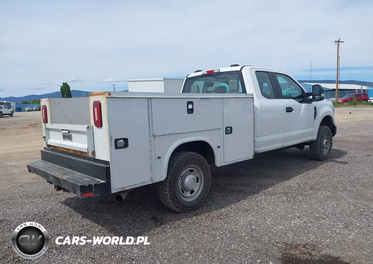 2022 Ford F-350 Xl VIN:1FD8X3B62NEC27794 - 4