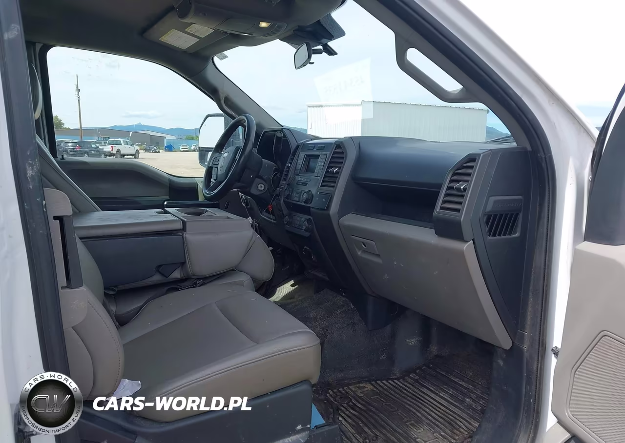 2022 Ford F-350 Xl VIN:1FD8X3B62NEC27794 - 5