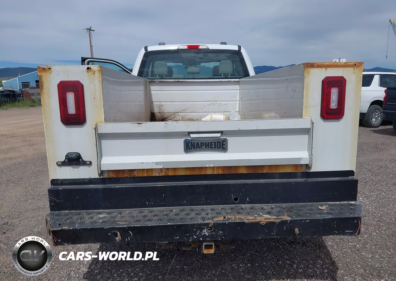 2022 Ford F-350 Xl VIN:1FD8X3B62NEC27794 - 6