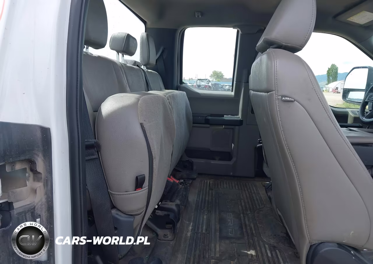 2022 Ford F-350 Xl VIN:1FD8X3B62NEC27794 - 8