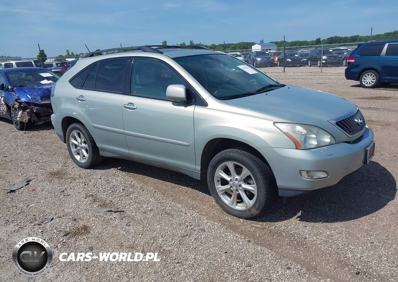 2008 Lexus Rx 350 – zdjęcie 1 z 11