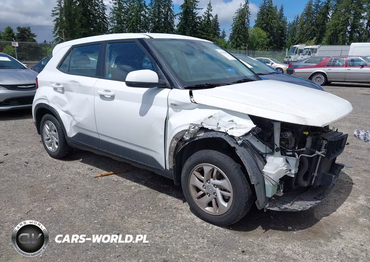 2021 Hyundai Venue Se