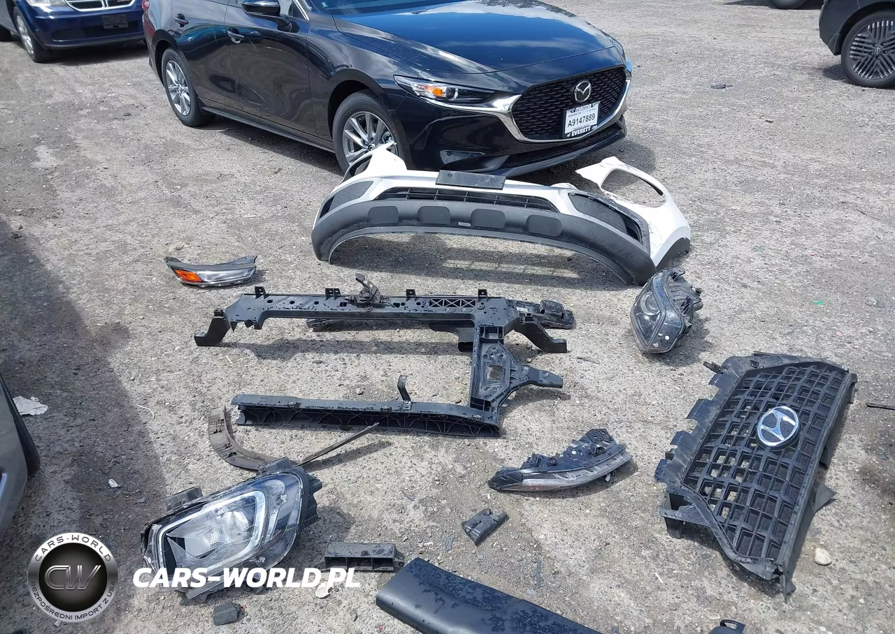 2021 Hyundai Venue Se VIN:KMHRB8A34MU076288 - 12