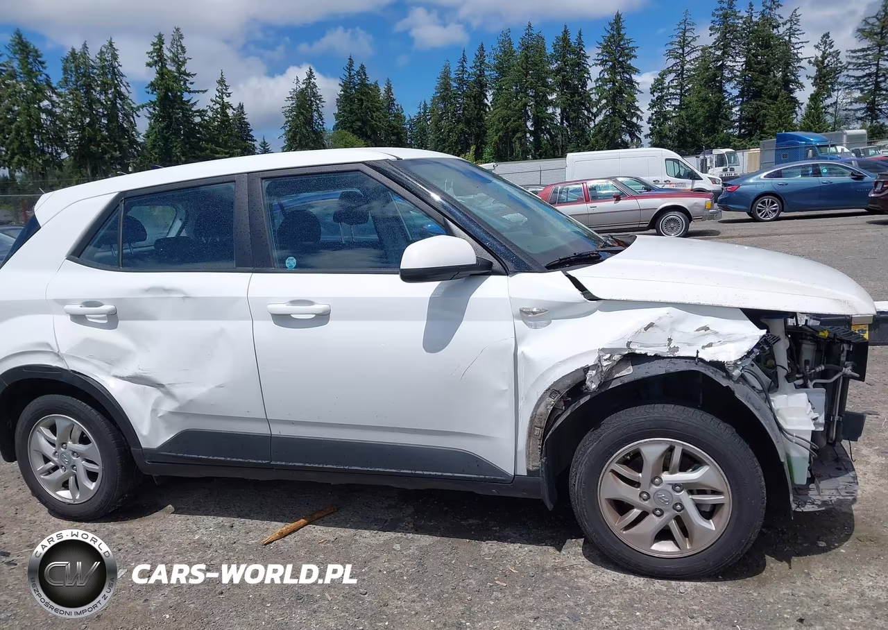 2021 Hyundai Venue Se VIN:KMHRB8A34MU076288 - 14
