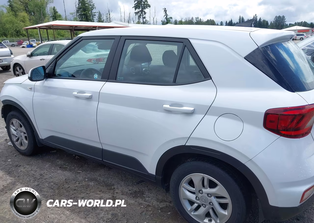 2021 Hyundai Venue Se VIN:KMHRB8A34MU076288 - 15