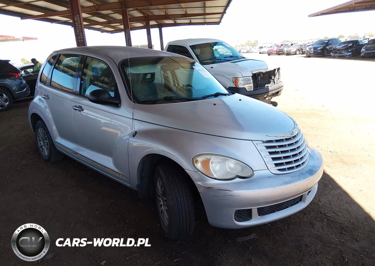 2009 Chrysler Pt Cruiser Lx – zdjęcie 1 z 11