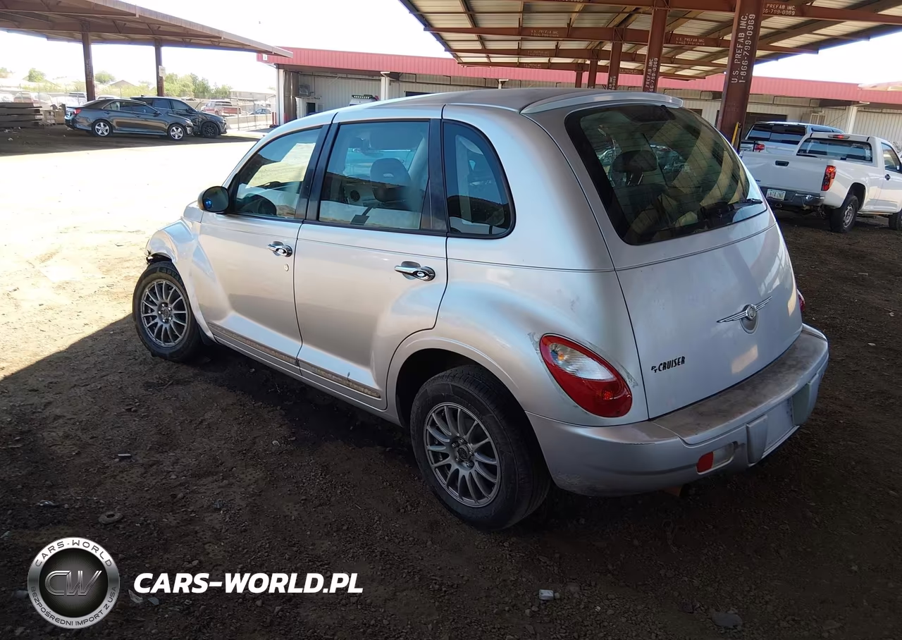 2009 Chrysler Pt Cruiser Lx VIN:3A8FY48959T527571 - 3