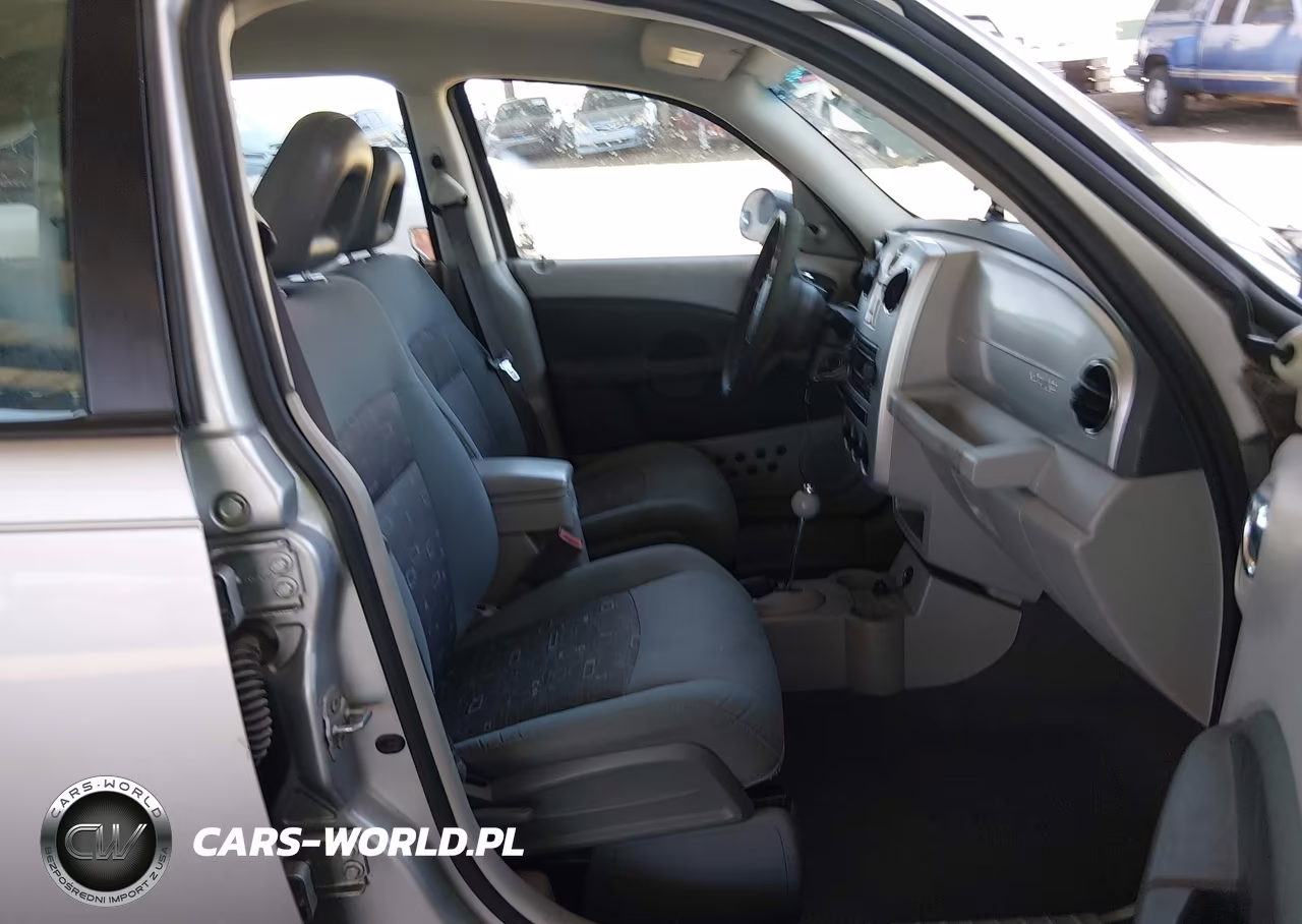 2009 Chrysler Pt Cruiser Lx VIN:3A8FY48959T527571 - 5
