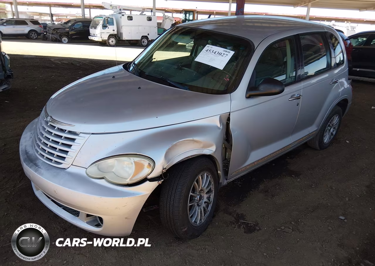 2009 Chrysler Pt Cruiser Lx VIN:3A8FY48959T527571 - 6