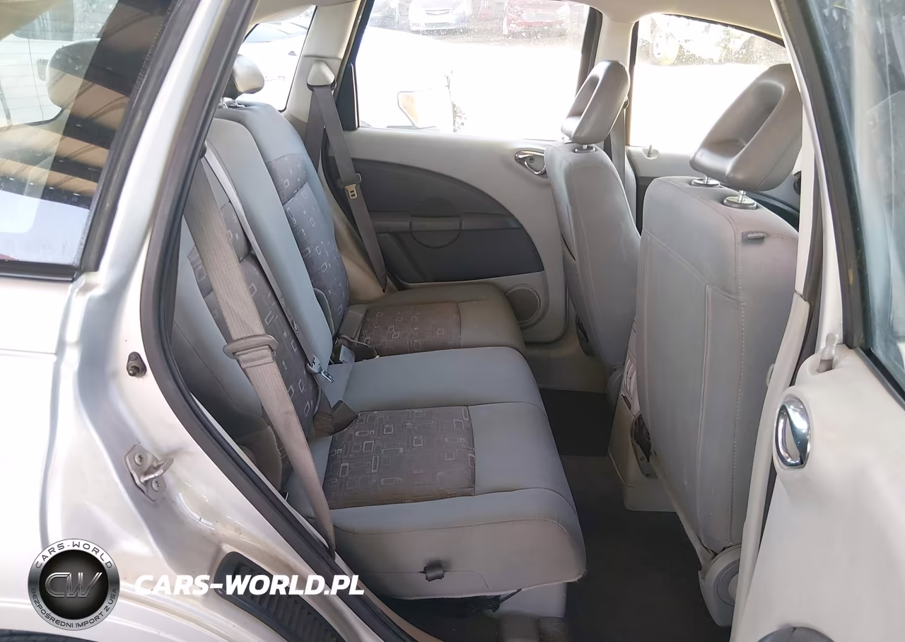 2009 Chrysler Pt Cruiser Lx VIN:3A8FY48959T527571 - 8