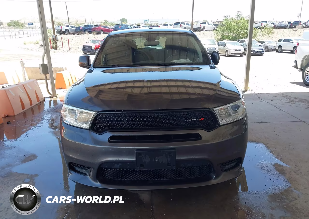 2020 Dodge Durango Pursuit Awd VIN:1C4RDJFG0LC431737 - 12