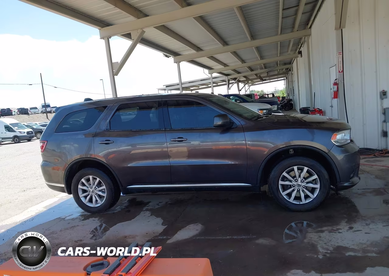 2020 Dodge Durango Pursuit Awd VIN:1C4RDJFG0LC431737 - 13