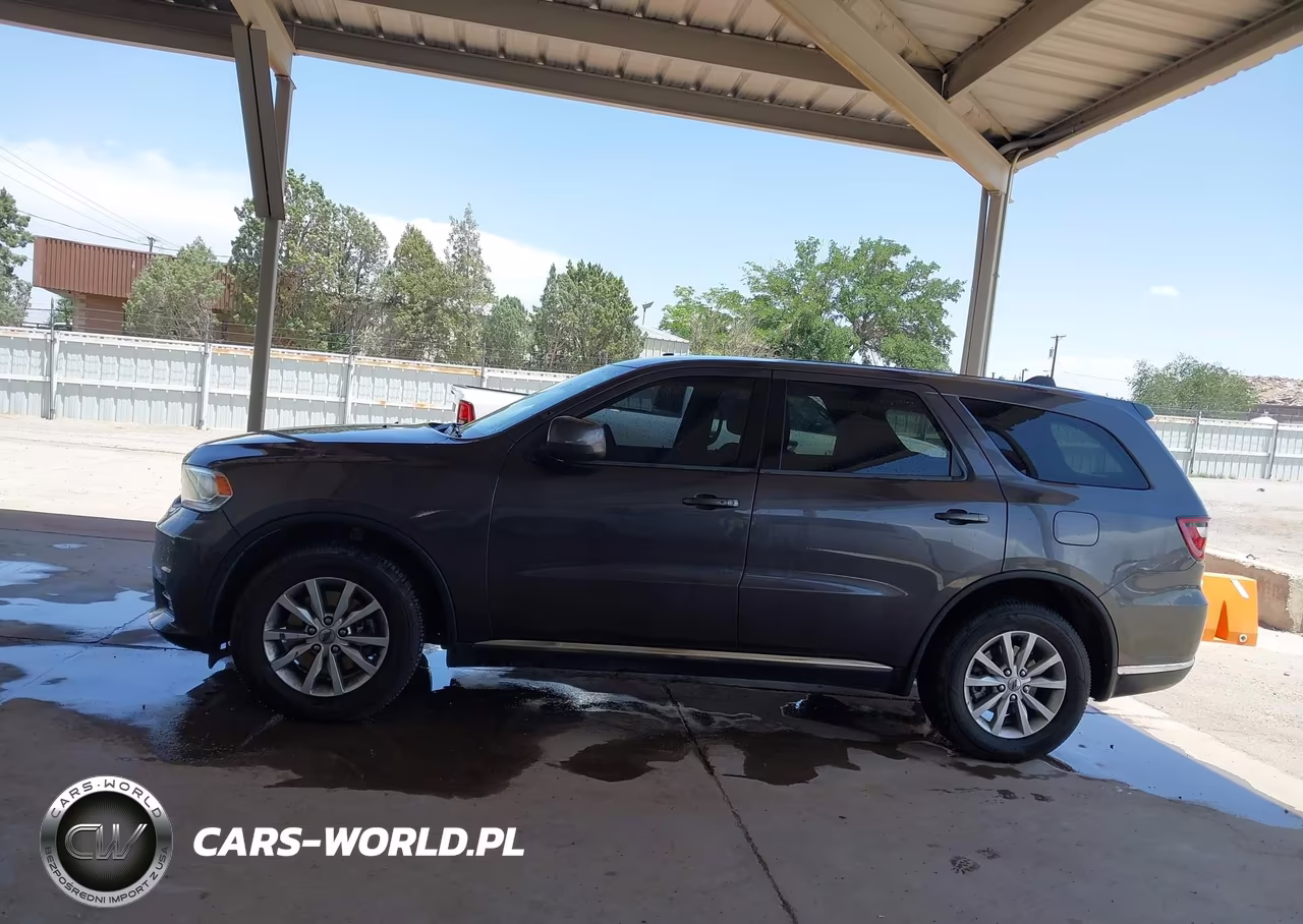 2020 Dodge Durango Pursuit Awd VIN:1C4RDJFG0LC431737 - 14