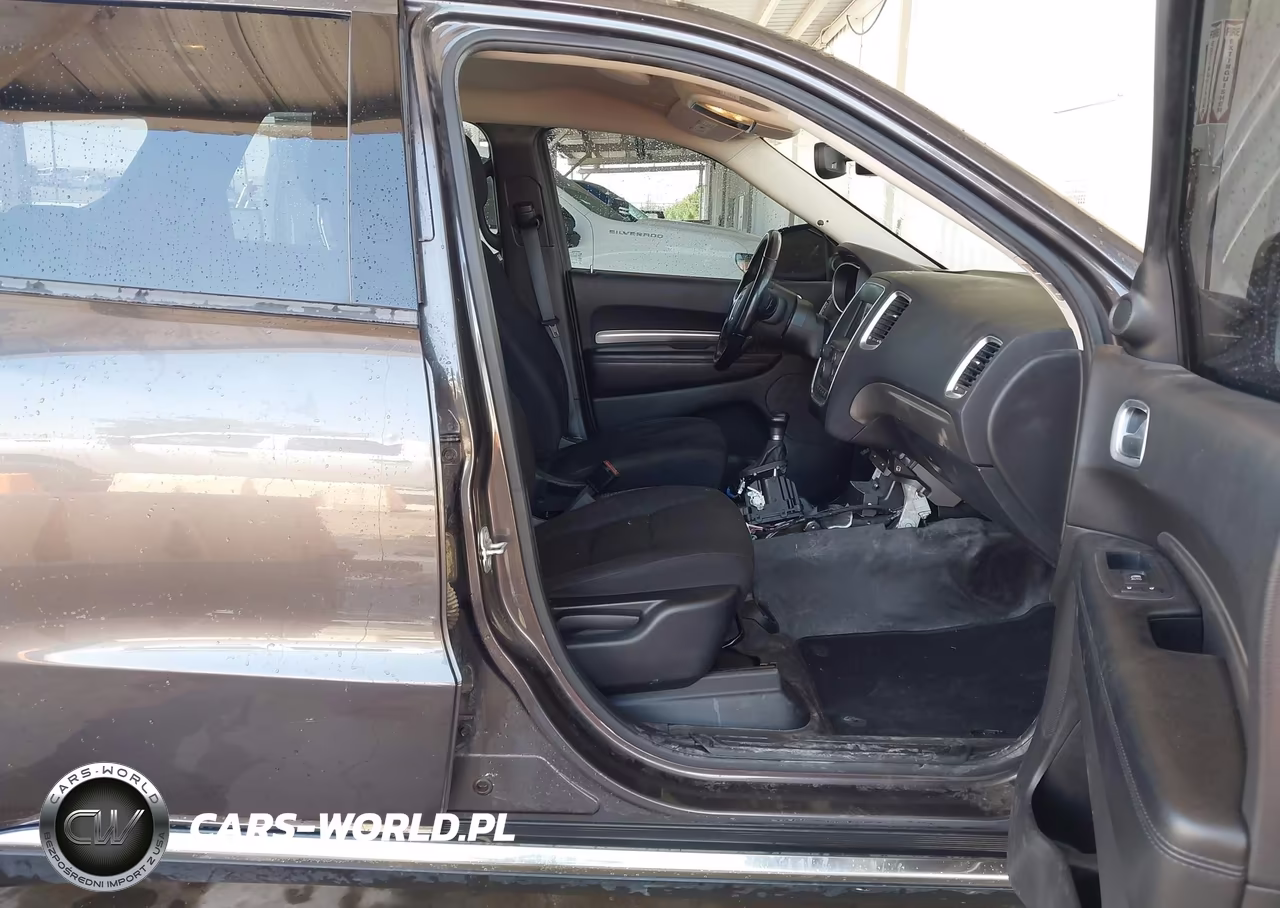 2020 Dodge Durango Pursuit Awd VIN:1C4RDJFG0LC431737 - 5