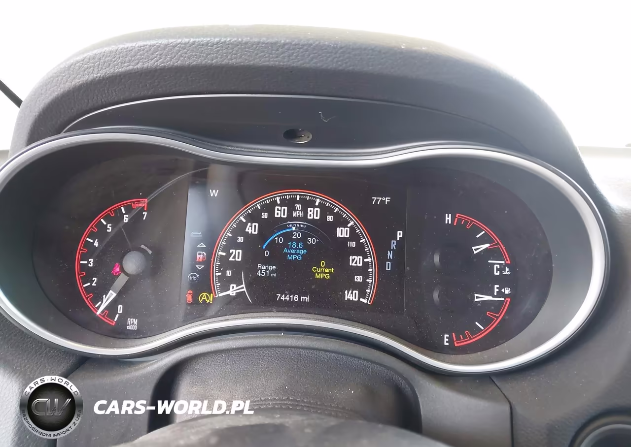 2020 Dodge Durango Pursuit Awd VIN:1C4RDJFG0LC431737 - 7