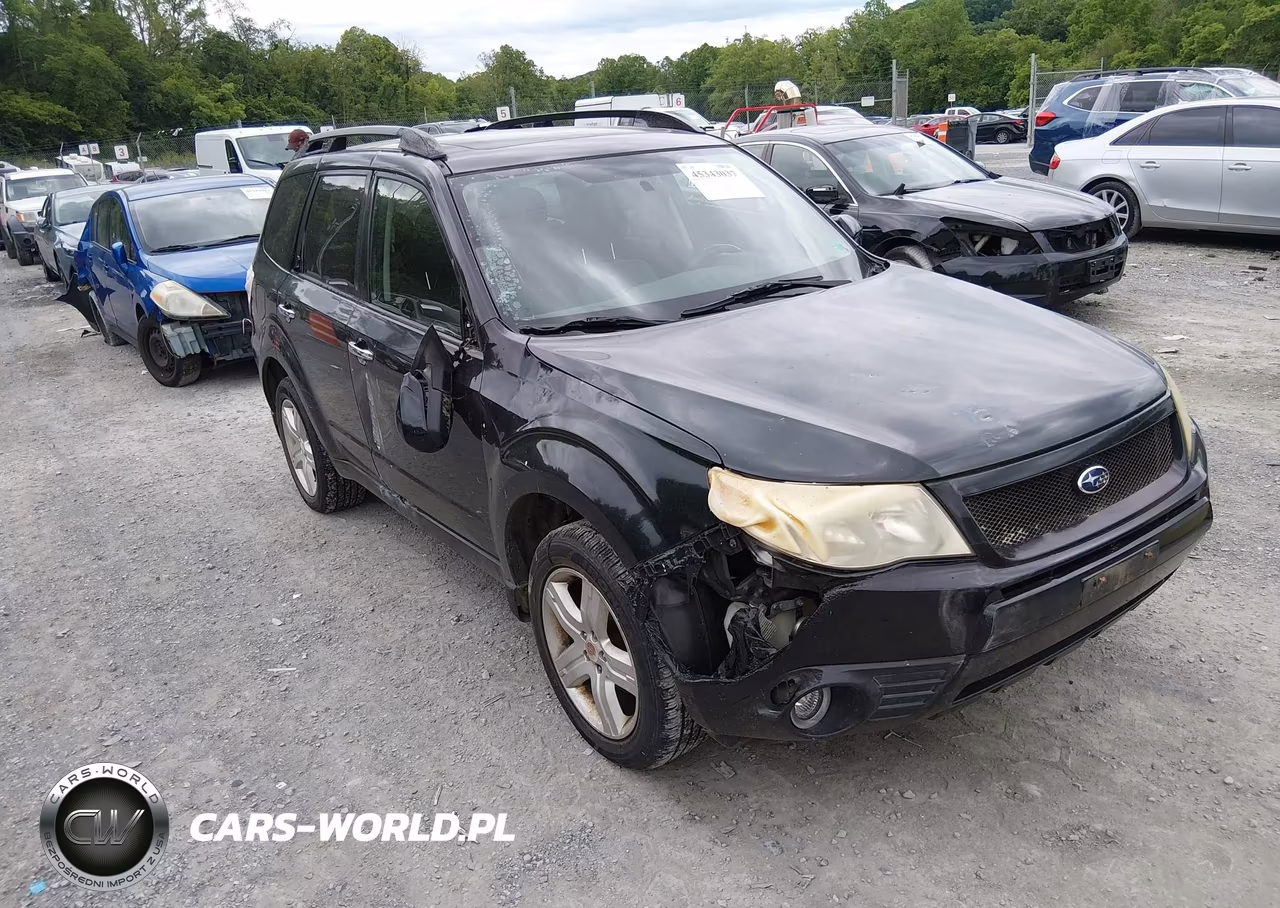 2009 Subaru Forester 2.5X Limited – zdjęcie 1 z 16