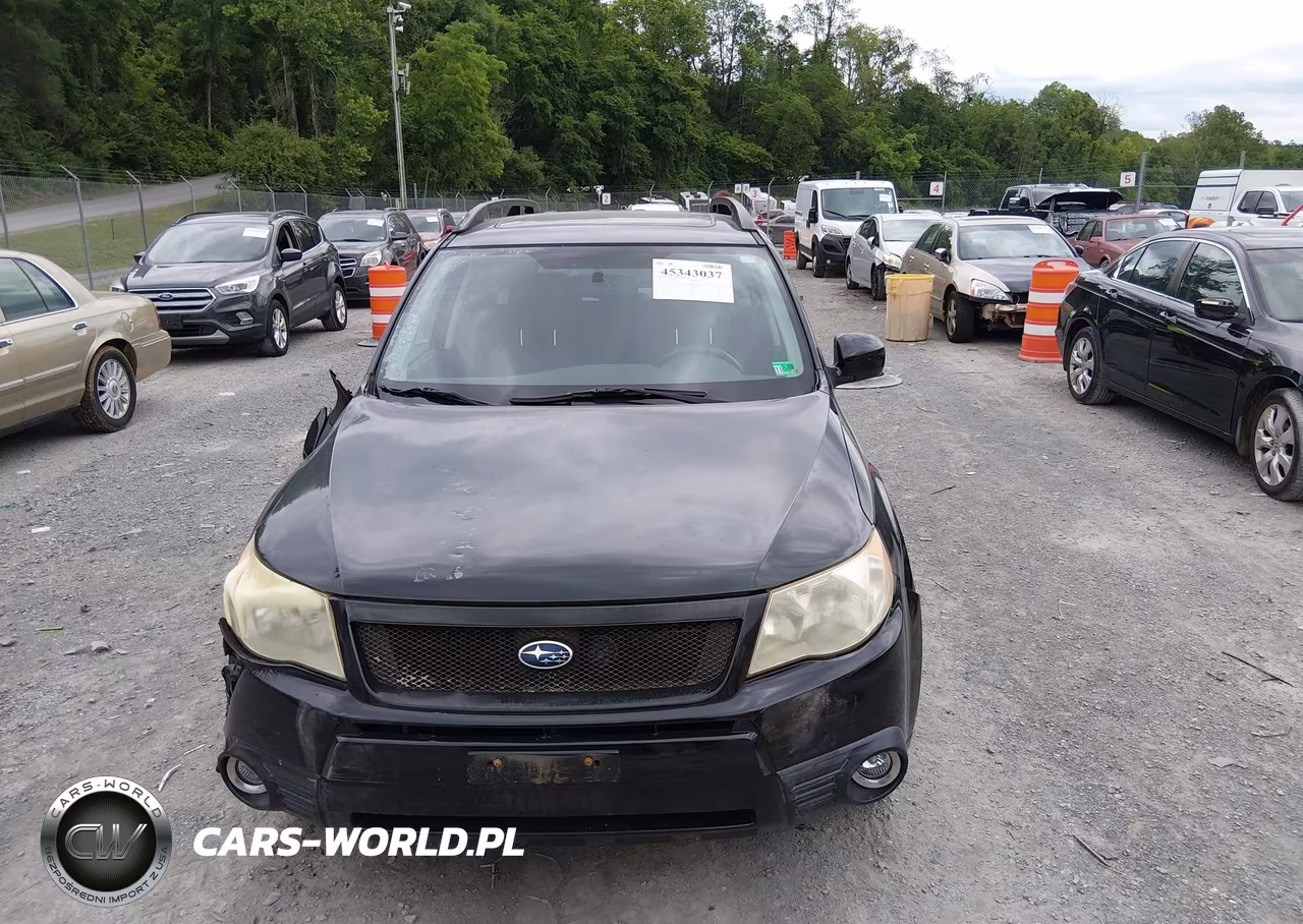 2009 Subaru Forester 2.5X Limited VIN:JF2SH64609H749397 - 12