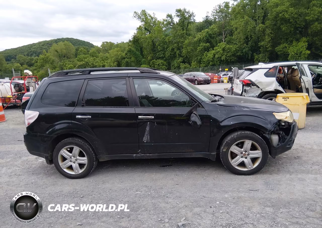 2009 Subaru Forester 2.5X Limited VIN:JF2SH64609H749397 - 13
