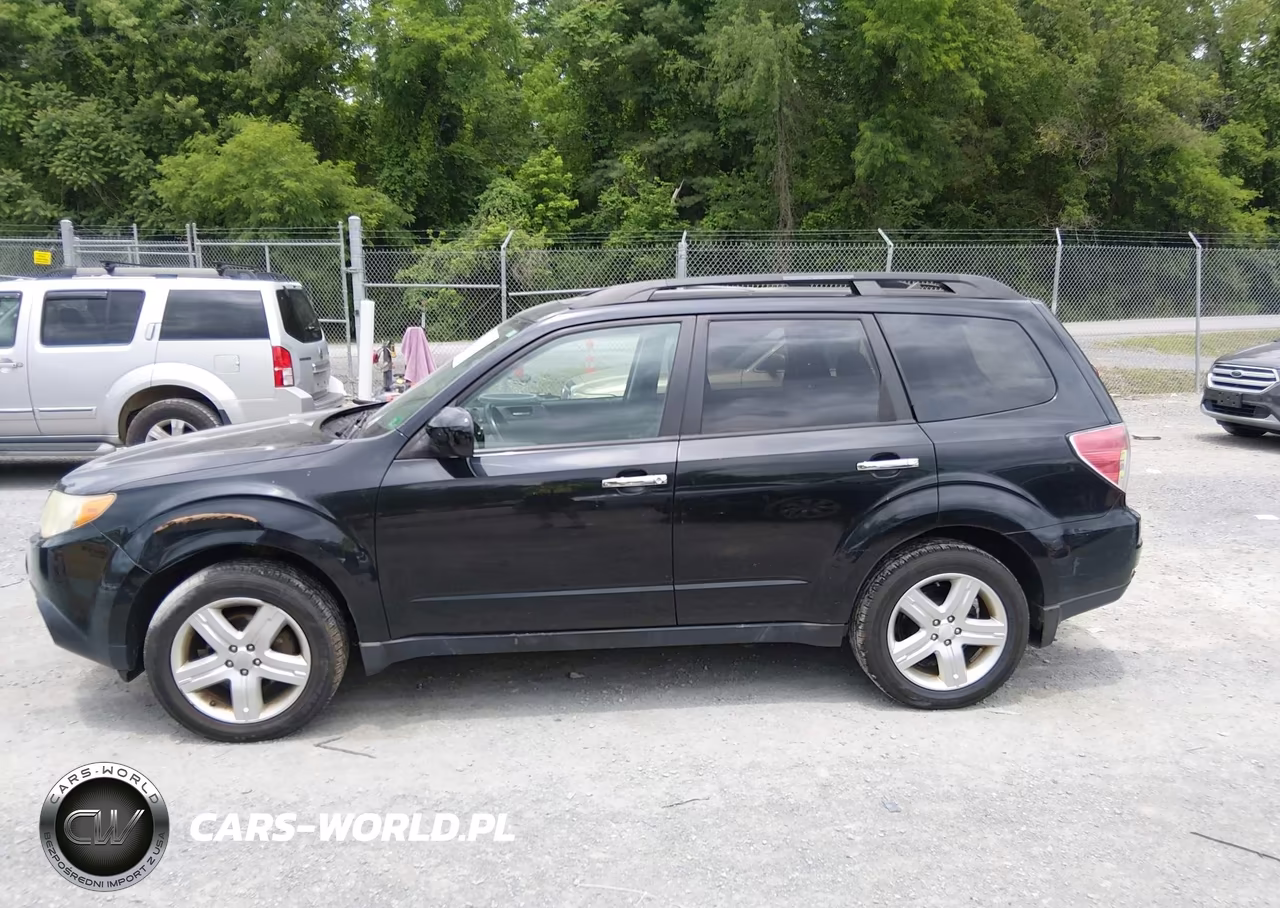 2009 Subaru Forester 2.5X Limited VIN:JF2SH64609H749397 - 14