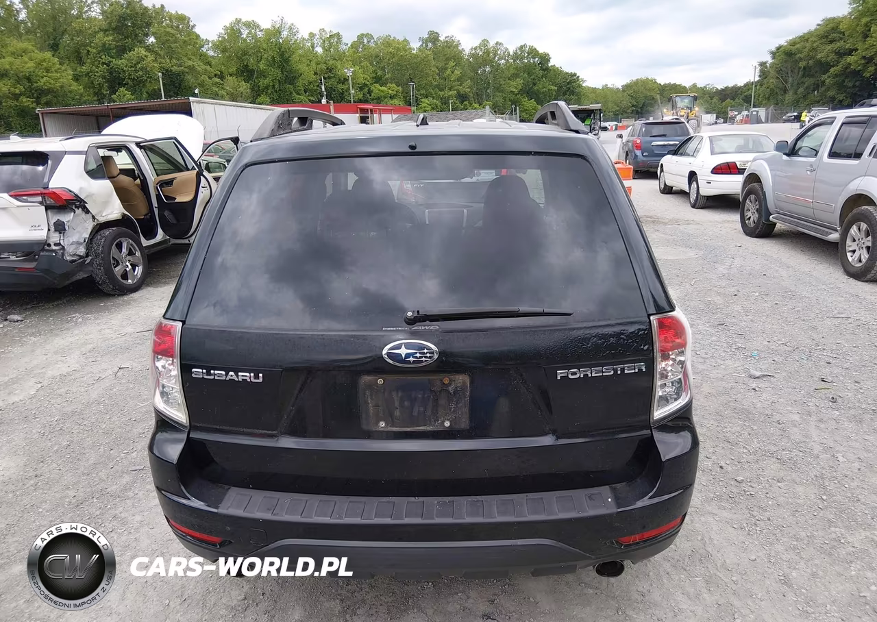 2009 Subaru Forester 2.5X Limited VIN:JF2SH64609H749397 - 16
