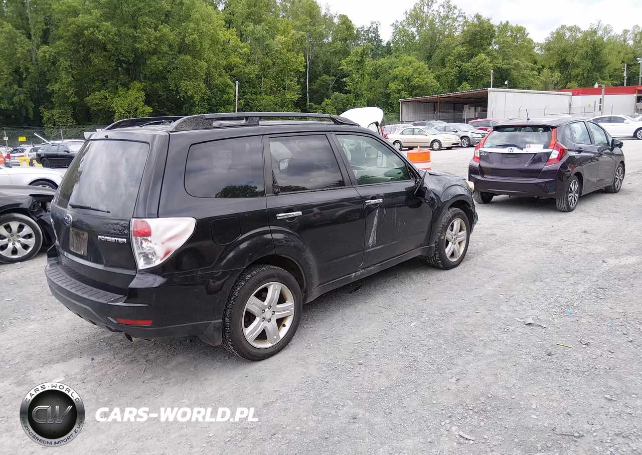 2009 Subaru Forester 2.5X Limited VIN:JF2SH64609H749397 - 4