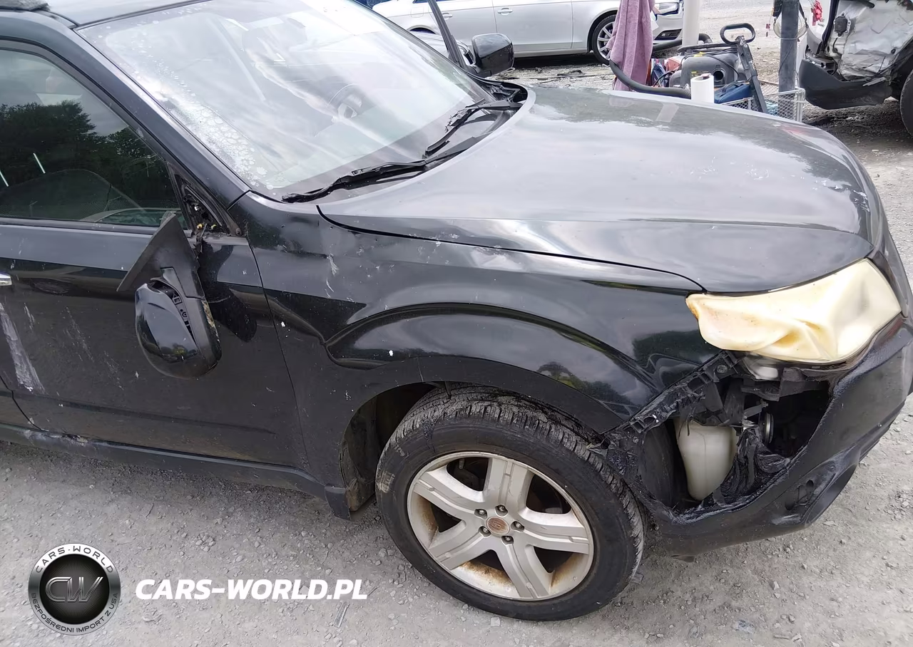 2009 Subaru Forester 2.5X Limited VIN:JF2SH64609H749397 - 6