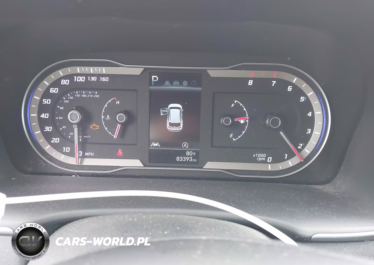 2022 Hyundai Tucson Se VIN:5NMJACAE7NH024915 - 7