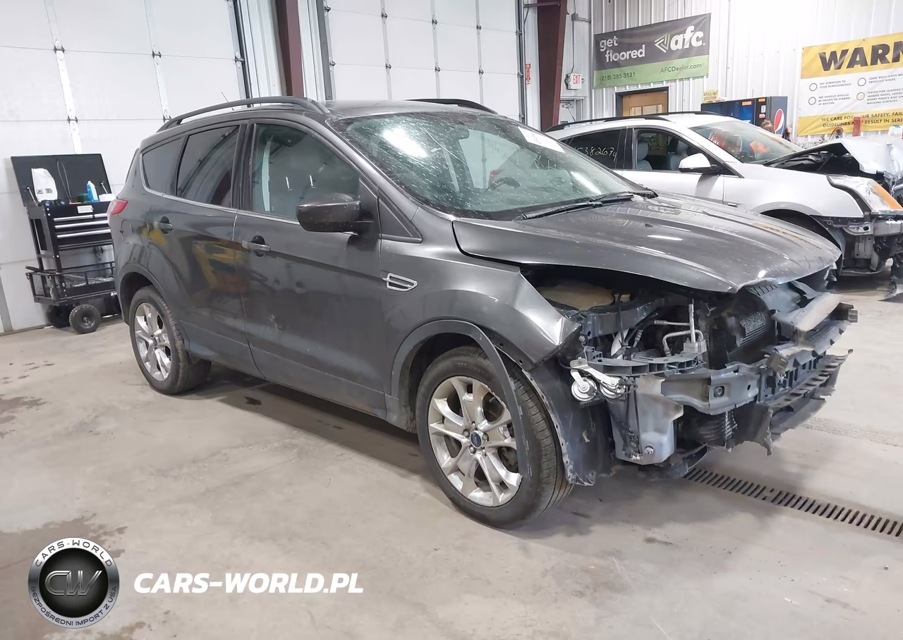 2016 Ford Escape Se – zdjęcie 1 z 16