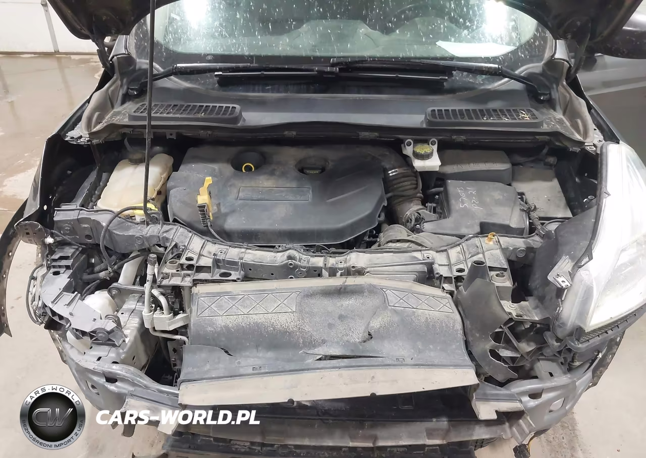 2016 Ford Escape Se VIN:1FMCU9G96GUC27749 - 10