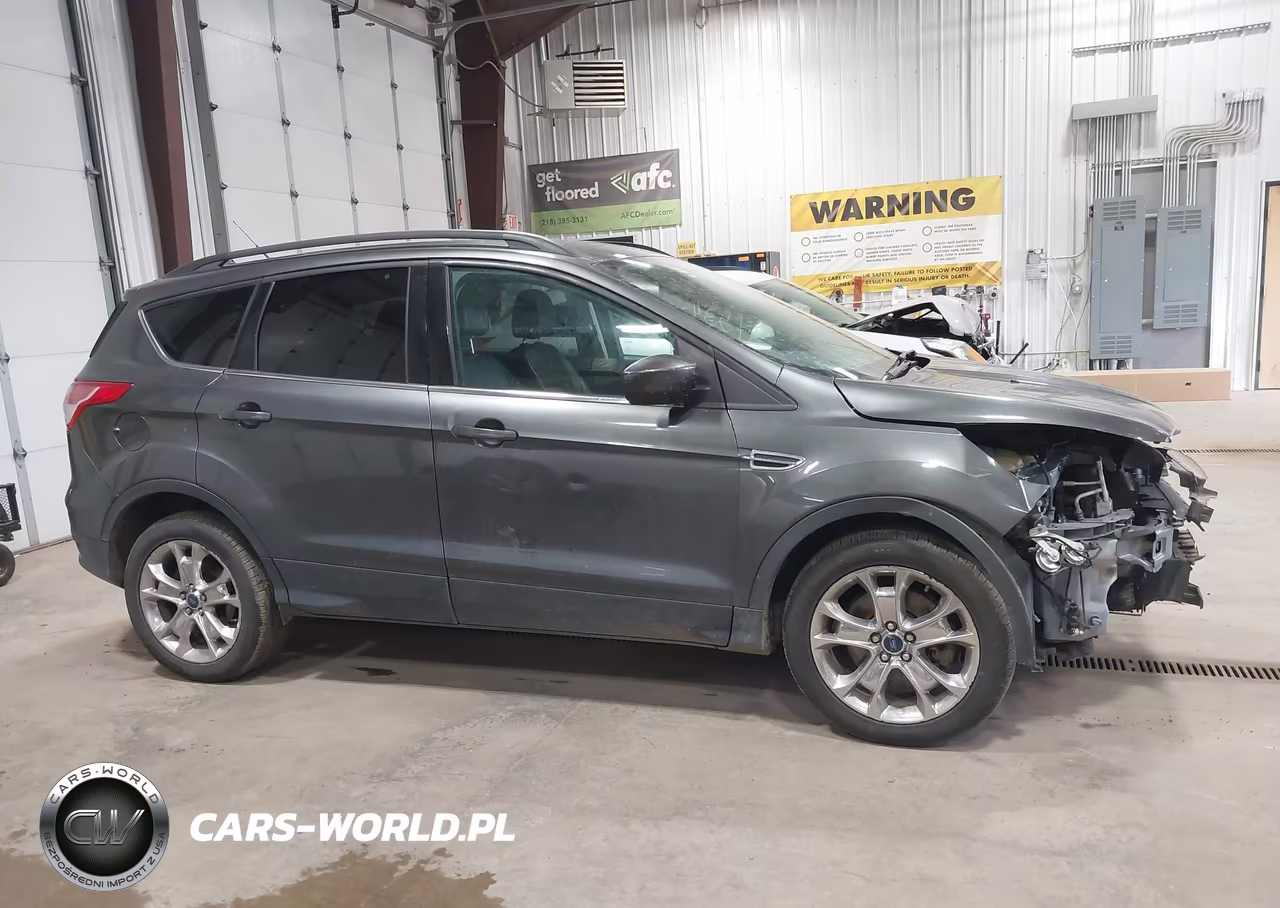 2016 Ford Escape Se VIN:1FMCU9G96GUC27749 - 13