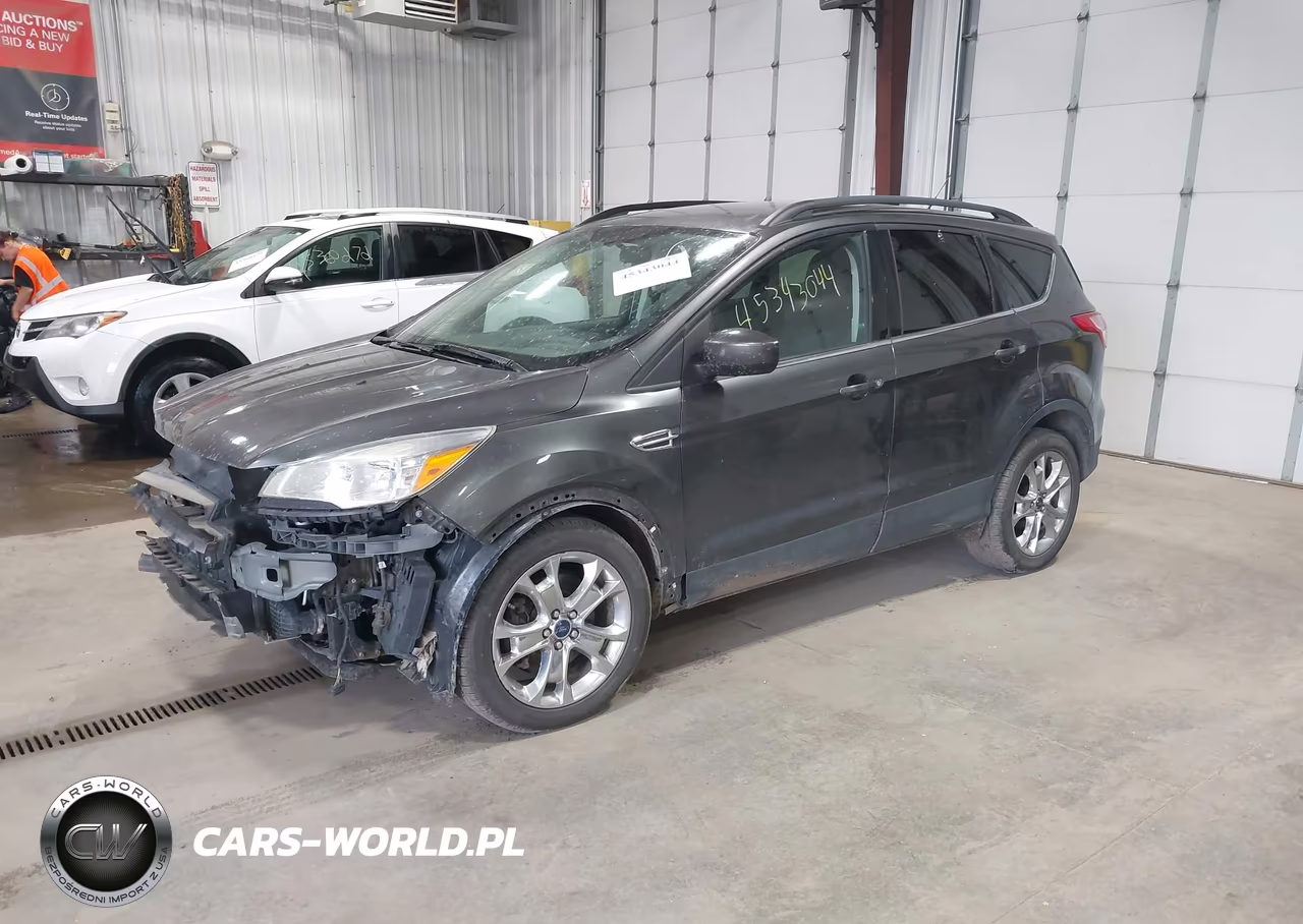 2016 Ford Escape Se VIN:1FMCU9G96GUC27749 - 2