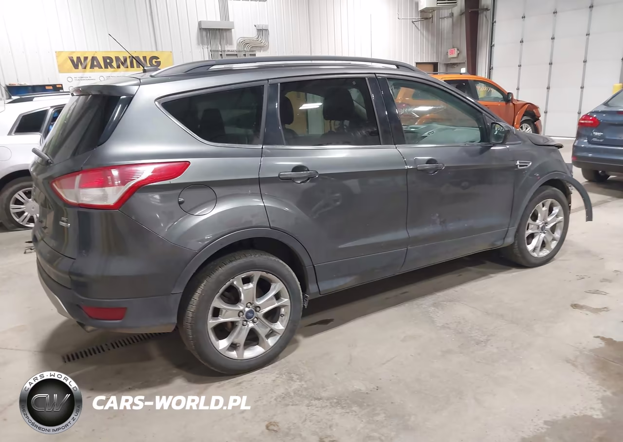 2016 Ford Escape Se VIN:1FMCU9G96GUC27749 - 4
