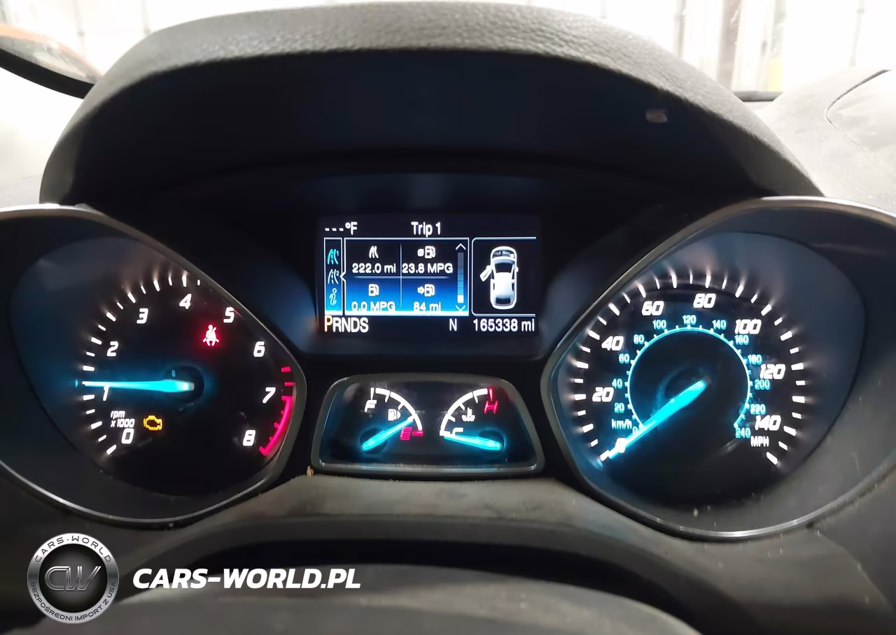 2016 Ford Escape Se VIN:1FMCU9G96GUC27749 - 7